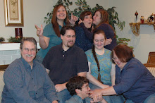 My Family being silly :)