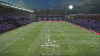 PES 2017 Stadium Ewood Park by PES Mod Goip