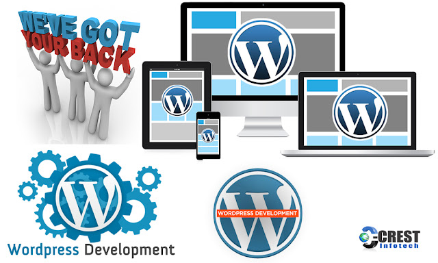 wordpress development, WordPress Development india, wordpress development service, Crest Infotech, wordpress , 