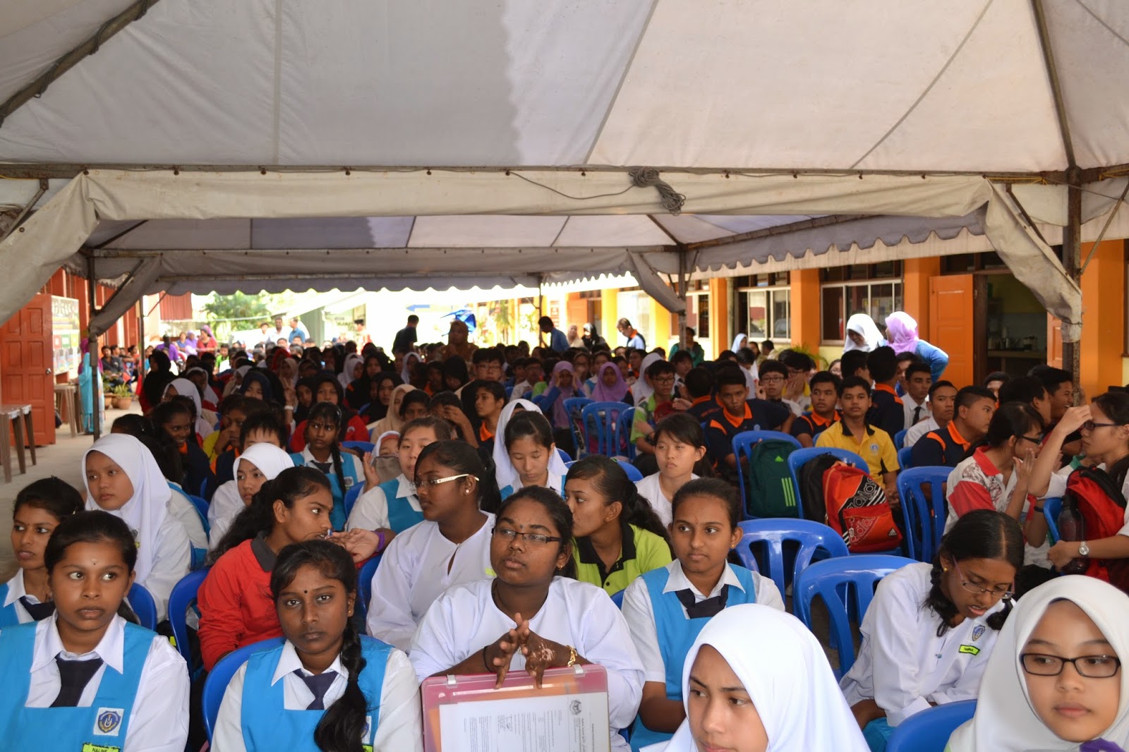 SMK DATO MOHD SAID, NILAI: PROGRAM PENETAPAN TARGET PT3 