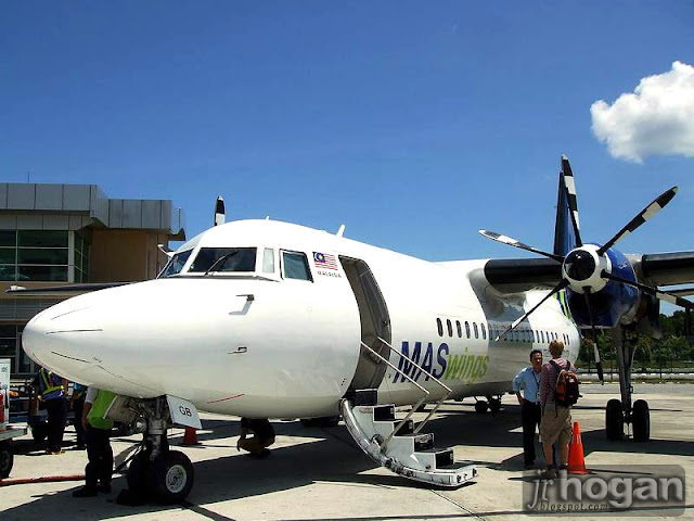 ATR 72-500 MasWings