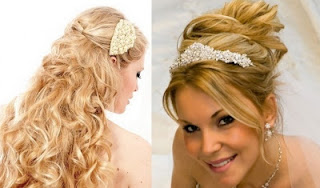 Wedding Hairstyles with Long Hair