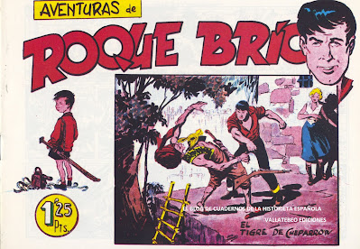 Roque Brío 6. Editorial Maga, 1956