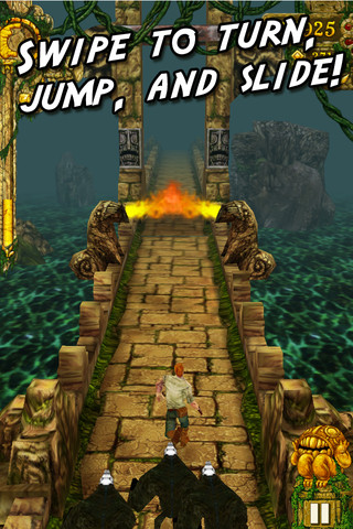 Android Free Games on Temple Run Mobile Game Free Download For Android Samsung Htc   Apk