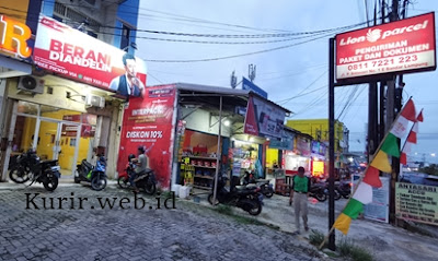 Agen Lion Parcel Di Bandar Lampung