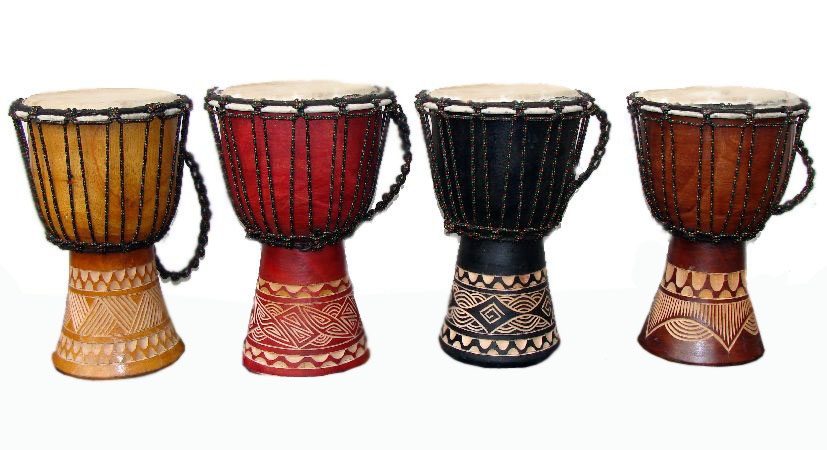 Artikel Fungsi Alat  Musik  Djembe  atau Jimbe  Cinta Indonesia