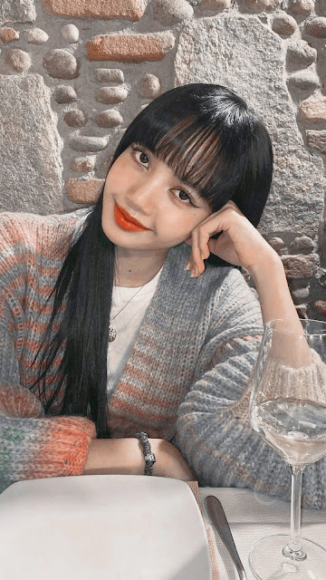 Lisa - Blackpink : Limario, Ppeu Ppeu, Long-Leg Lisa, Lisa-Oppa