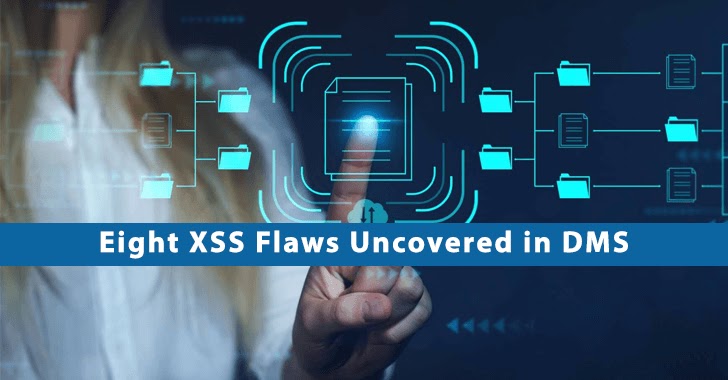 Multiple Document Management XSS Flaw