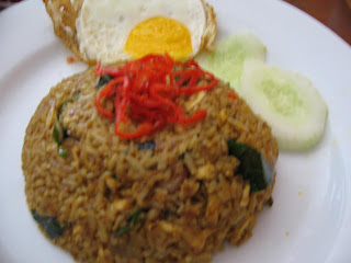 Nasi Goreng Recipe (Fried Rice)