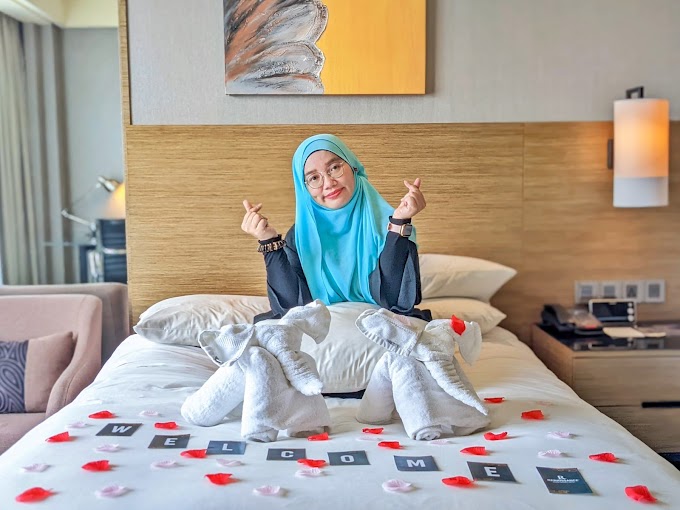 Staycation 3 Hari 2 Malam Di Renaissance Johor Bahru Hotel