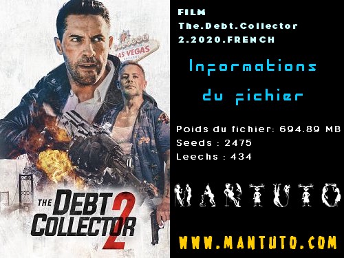 The Debt Collector 2 FRENCH DVDRIP 2020