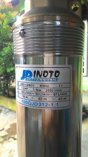 Pompa Celup Inoto - Pompa Air Inoto - Jual Pompa Inoto Bekasi