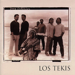 Los Tekis - Paz Interior (1999)