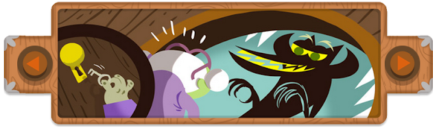 google doodle brothers grimm