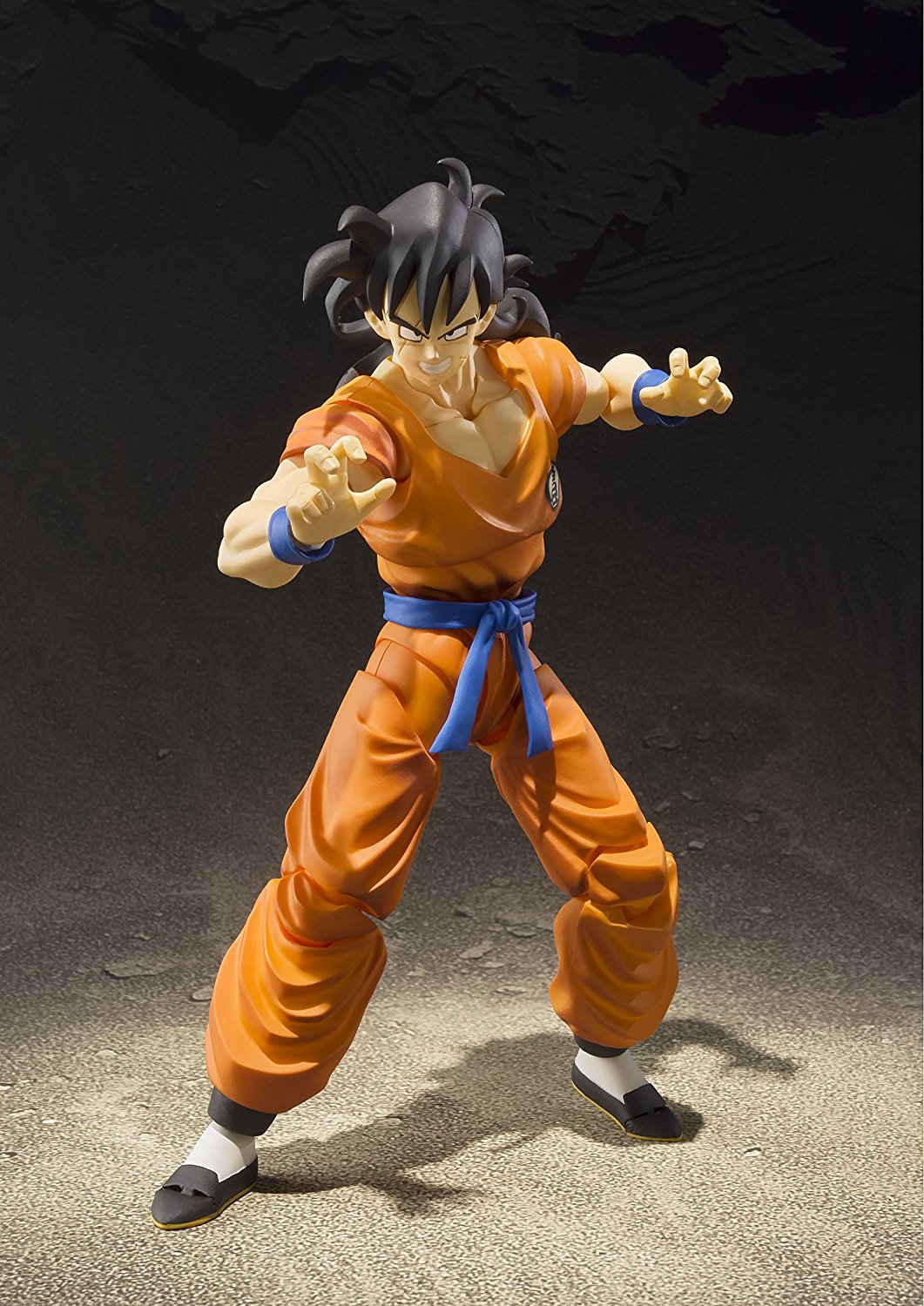 Toy Review: S.H. Figuarts Yamcha Dragon Ball Z Action ...