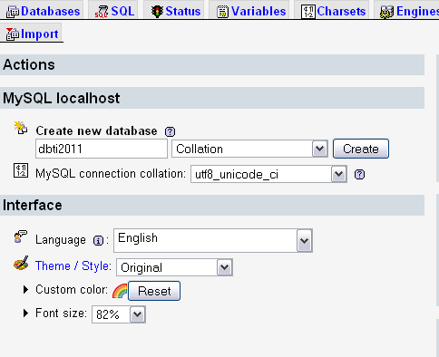 Xampp download