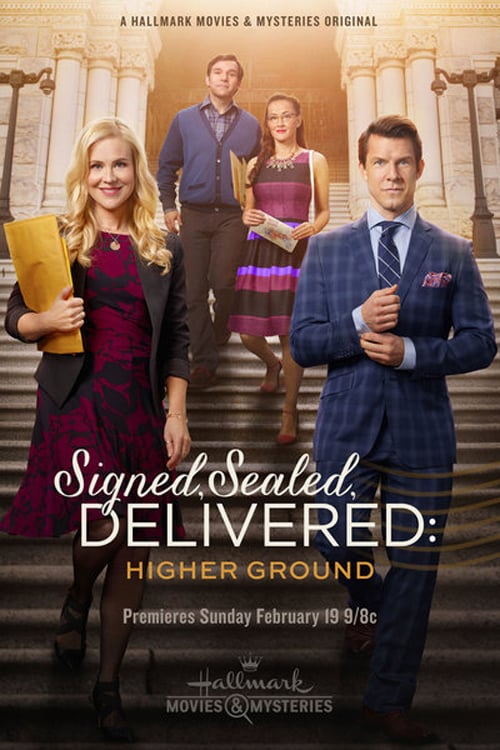 Download Signed, Sealed, Delivered: Higher Ground 2017 Full Movie With English Subtitles