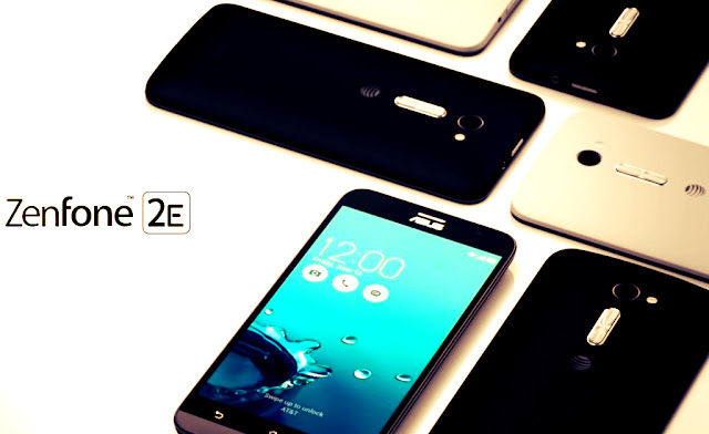 Asus Zenfone 2E - www.egadgetspecs.net