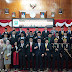 Rapat Paripurna Dalam Rangka Pengucapan Sumpah/Janji Anggota DPRD Kabupaten Solok Masa Jabatan 2024-2029