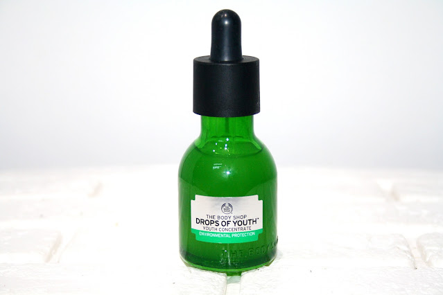 Drops Of Youth Bouncy Jelly Mist from The Body Shop