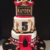 Bollywood Birthday Cake Images