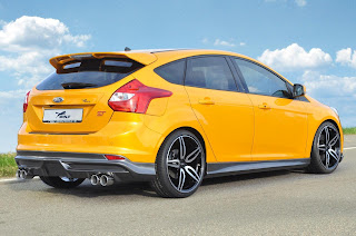 Ford on Agamemnon  Wolf Ford Focus St