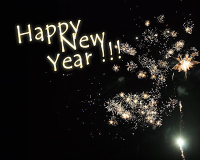  Beautiful Happy New Year Wallpapers 2013