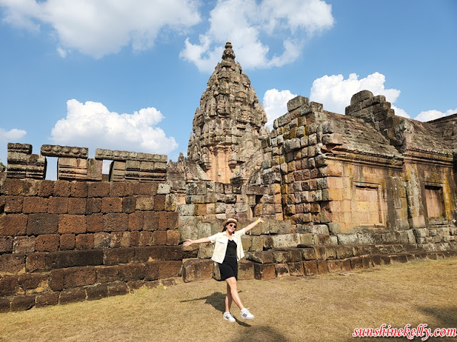 Phanom Rung Historical Park Buri Ram, Explore Isan, Buriram, Tourism Thailand, Buriam Historical Park, Places to visit in Buriram, Travel