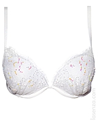 LS 232 La Senza Beyond Cleavage Lace Push Up Bra