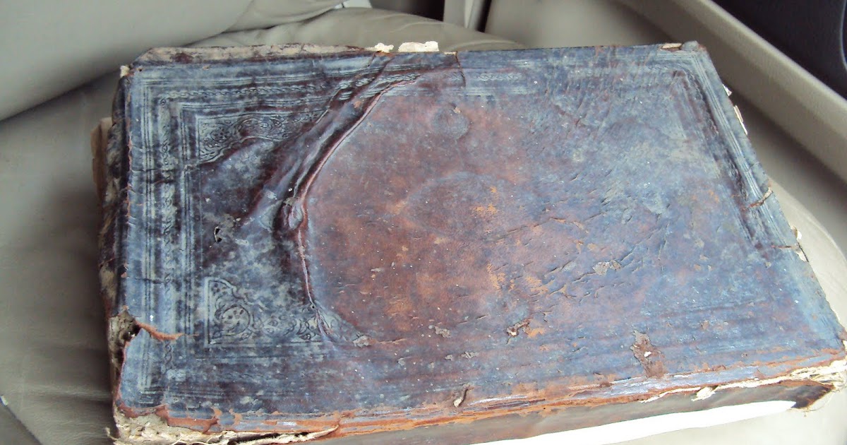 barang antik Al  Quran  Tulisan Tangan 