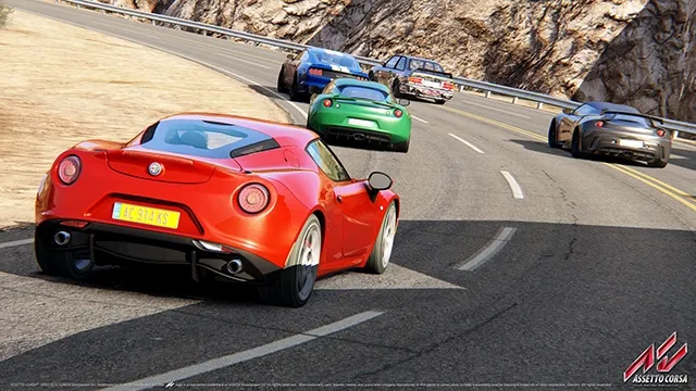 Assetto Corsa ดาวน์โหลด