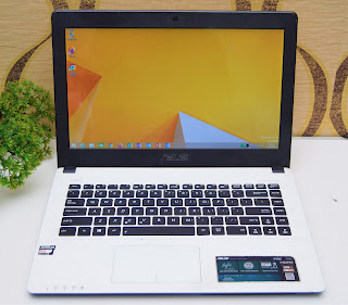 Jual Laptop Asus X450EA Bekas