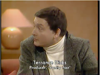 Terrance Dicks, producer of Vanity Fair (1987)