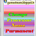 Change Processor Name Permanently|Tricks