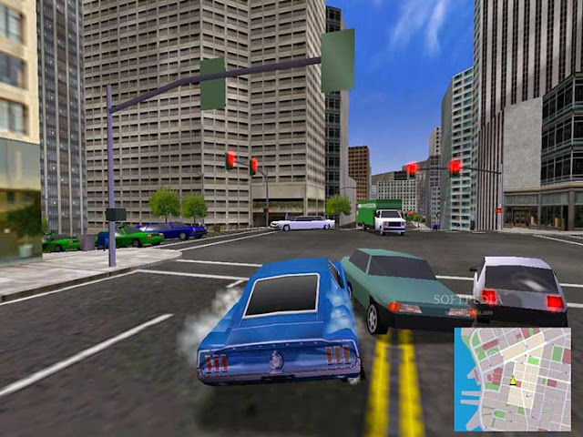 Midtown Madness 1 PC Game Free Download