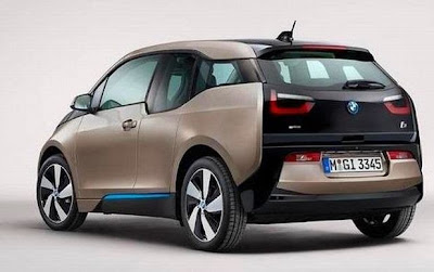 BMW i3 