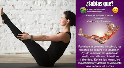 Trucos y poses de yoga