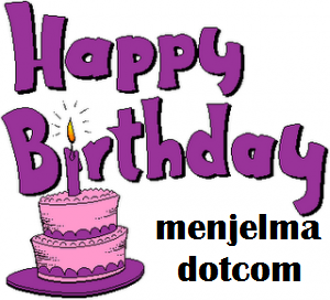 ULTAH MENJELMA.COM