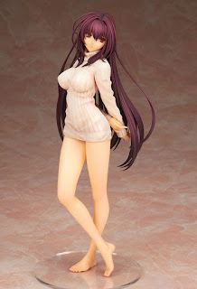 bierto preorder de Scathach (Lancer/Assassin) Ver. Loungewear de "Fate/Grand Order" - Alter