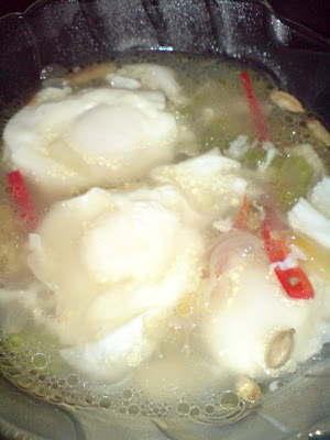 A.z.u.r.a.r.a.h.m.a.n: ~Simple menu sup telur