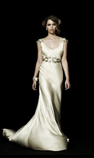 Johanna Johnson Spring Bridal 2013 Wedding Dresses