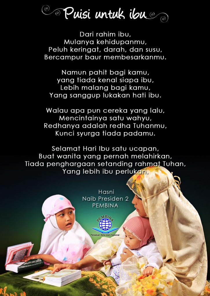 Kumpulan Puisi Dan Kata Kata Bijak : Kumpulan Puisi Untuk 