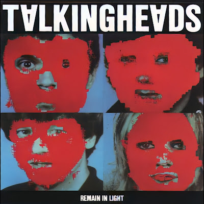 The Talking Heads album Remain In Light