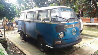 LAPAK VW KLASIK : Dijual VW Kombi Jerman Tahun 70 Joss - MADIUN