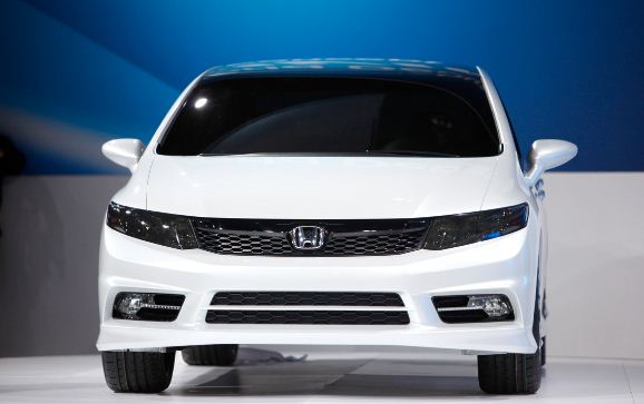 2012 Honda Civic Sedan and