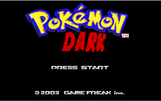 Pokemon Dark (GBA)