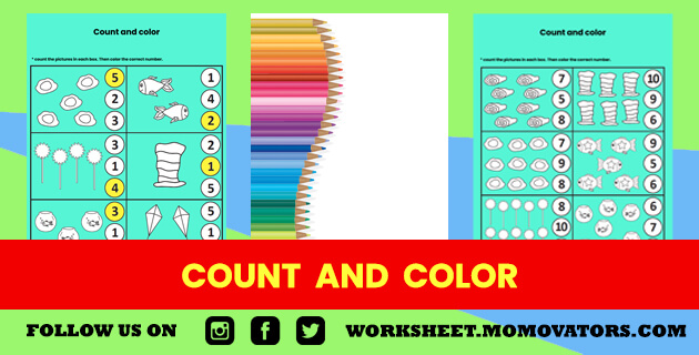 count and color 1-10 worksheets, count and color worksheet, free printbale math number coloring worksheets, pre k count and color, count and color worksheets free, count and color worksheets 1 to 10, coutning numbers 1-10 printable worksheets, number count and color worksheets, count and colour worksheet @momovators