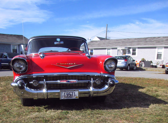 Chevrolet full frontal