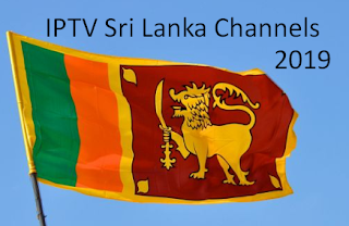 IPTV Sri Lanka Channels List 2019