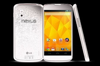 LG Nexus 4 White